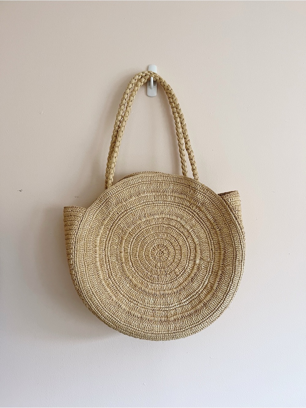 NWOT Sezane June Basket - Picture 3 of 4